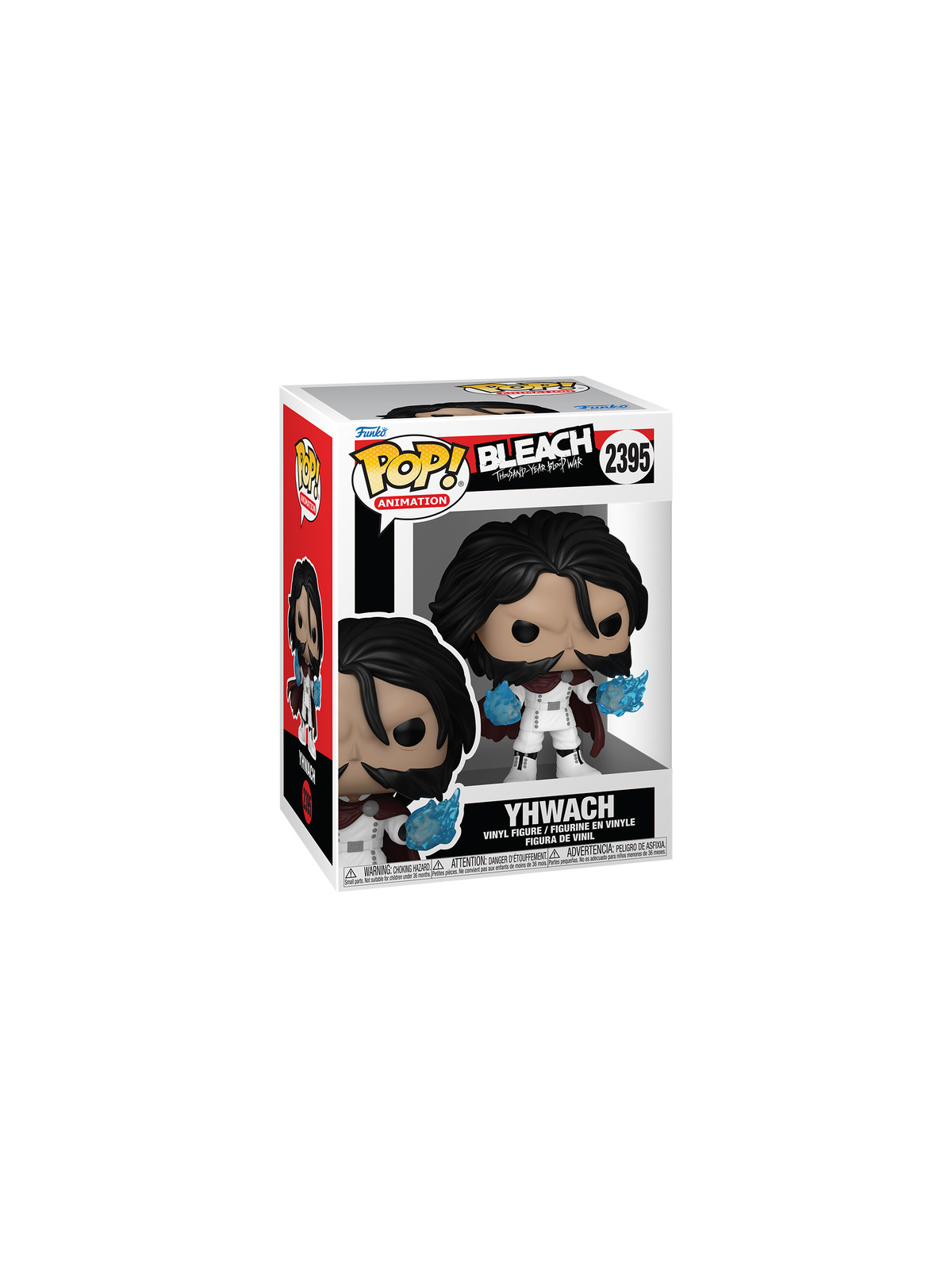 Funko pop bleach yhwach 2395