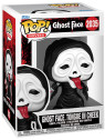 Funko pop ghost face scream ghost face tongue in cheek 2035