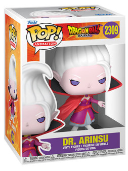 Funko pop dragon ball daima dr.arinsu