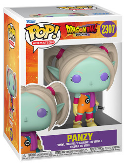 Funko pop dragon ball daima panzy