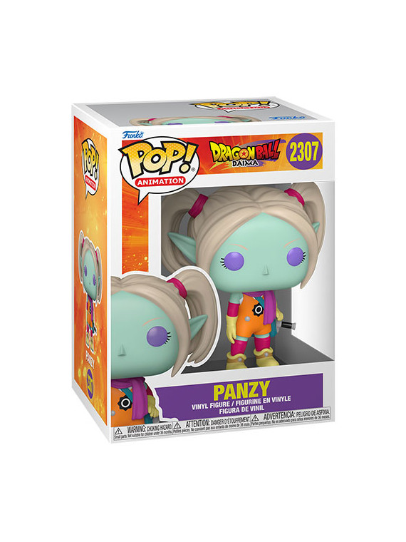 Funko pop dragon ball daima panzy