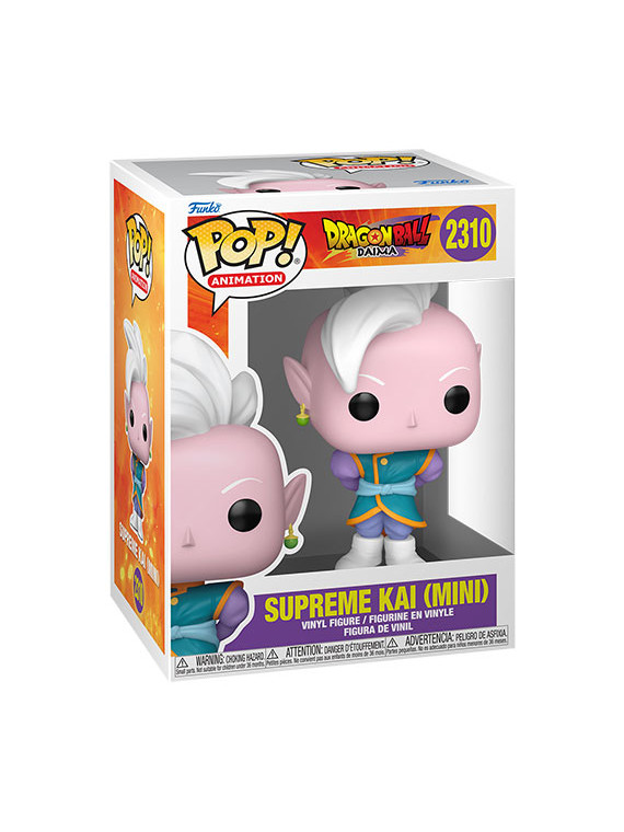 Funko pop dragon ball daima supreme kai