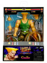 Jada street fighter ii guile 15cm