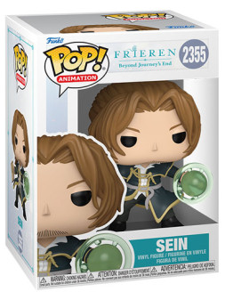 Funko pop frieren beyond journey's end sein 2355