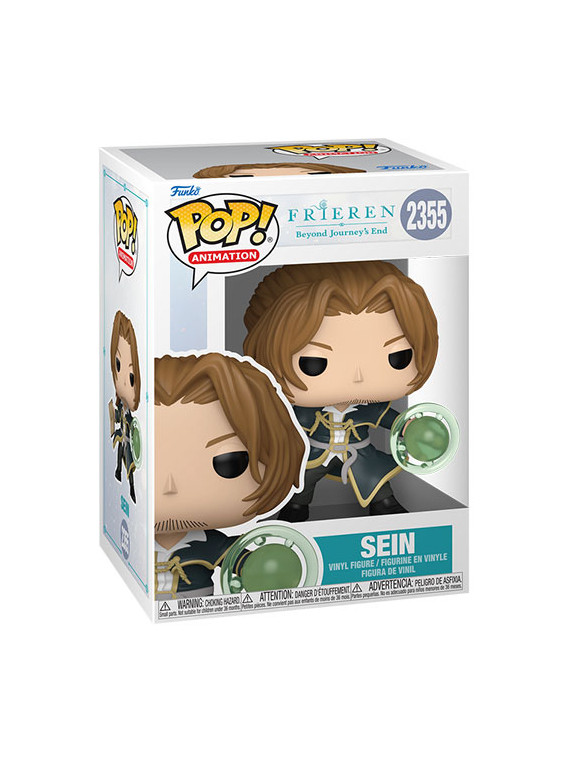 Funko pop frieren beyond journey's end sein 2355