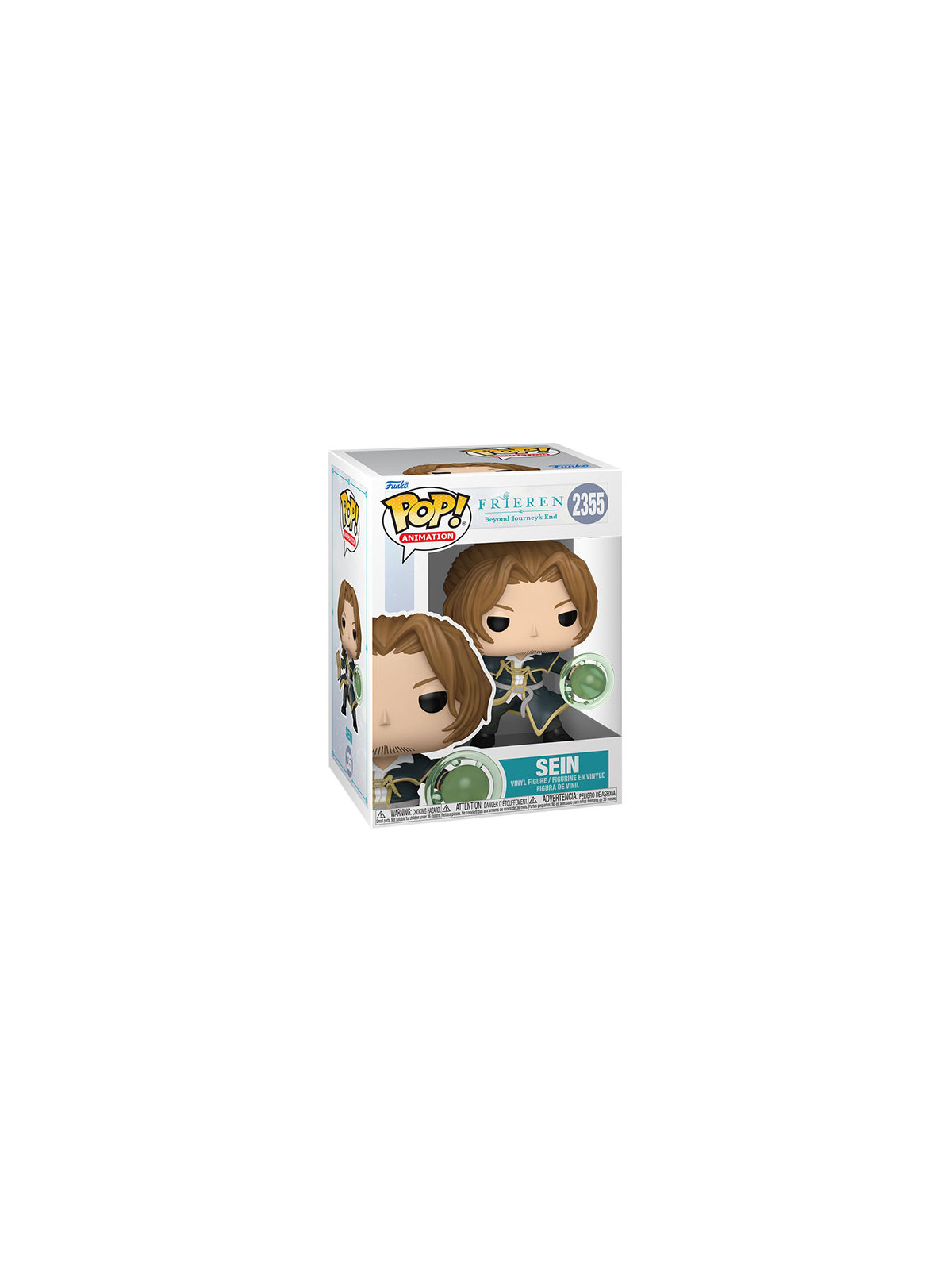 Funko pop frieren beyond journey's end sein 2355