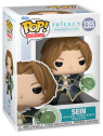 Funko pop frieren beyond journey's end sein 2355