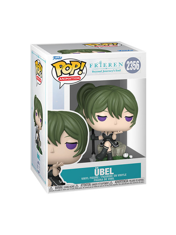 Funko pop frieren beyond journey's end ubel 2356
