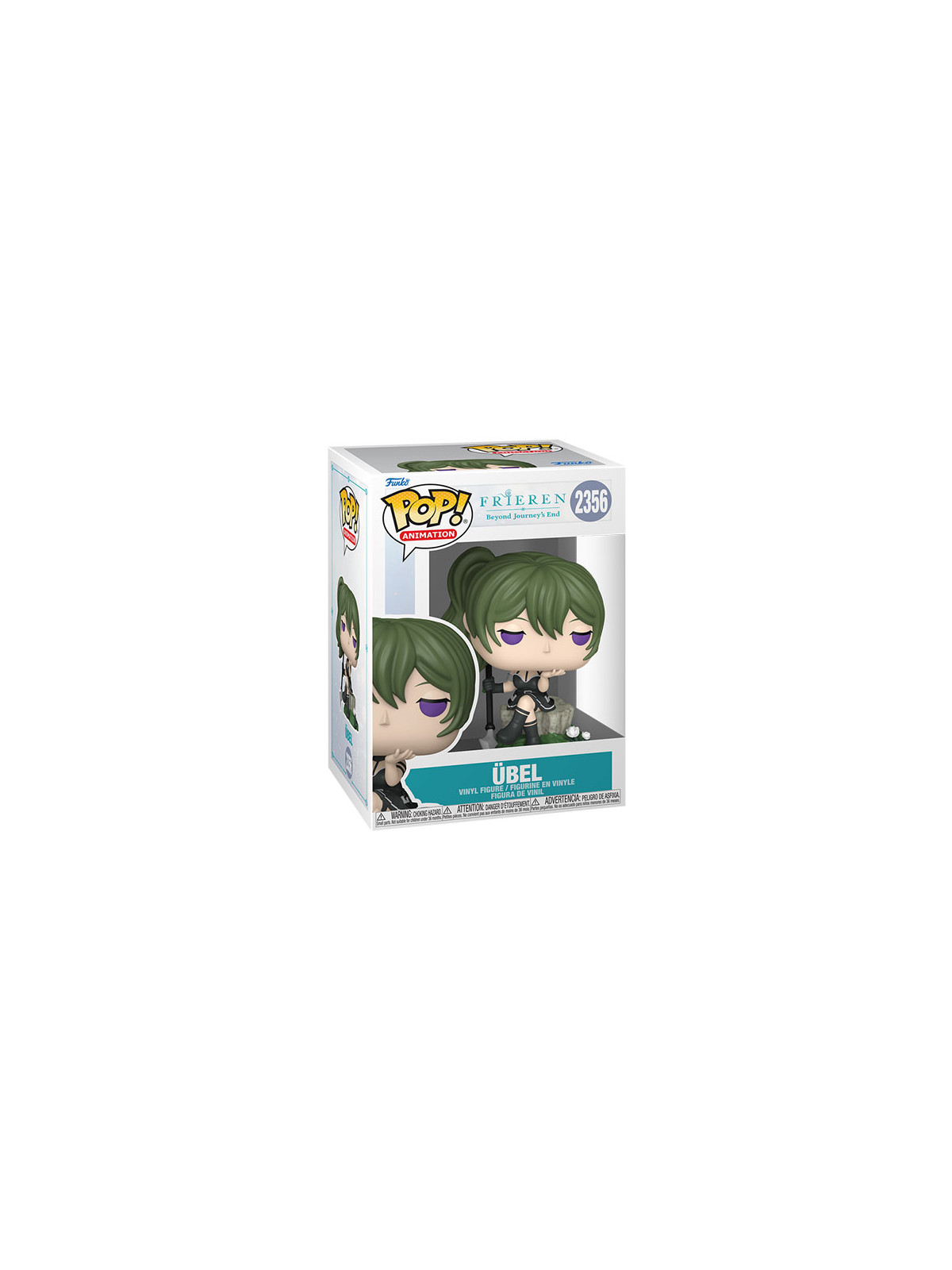 Funko pop frieren beyond journey's end ubel 2356