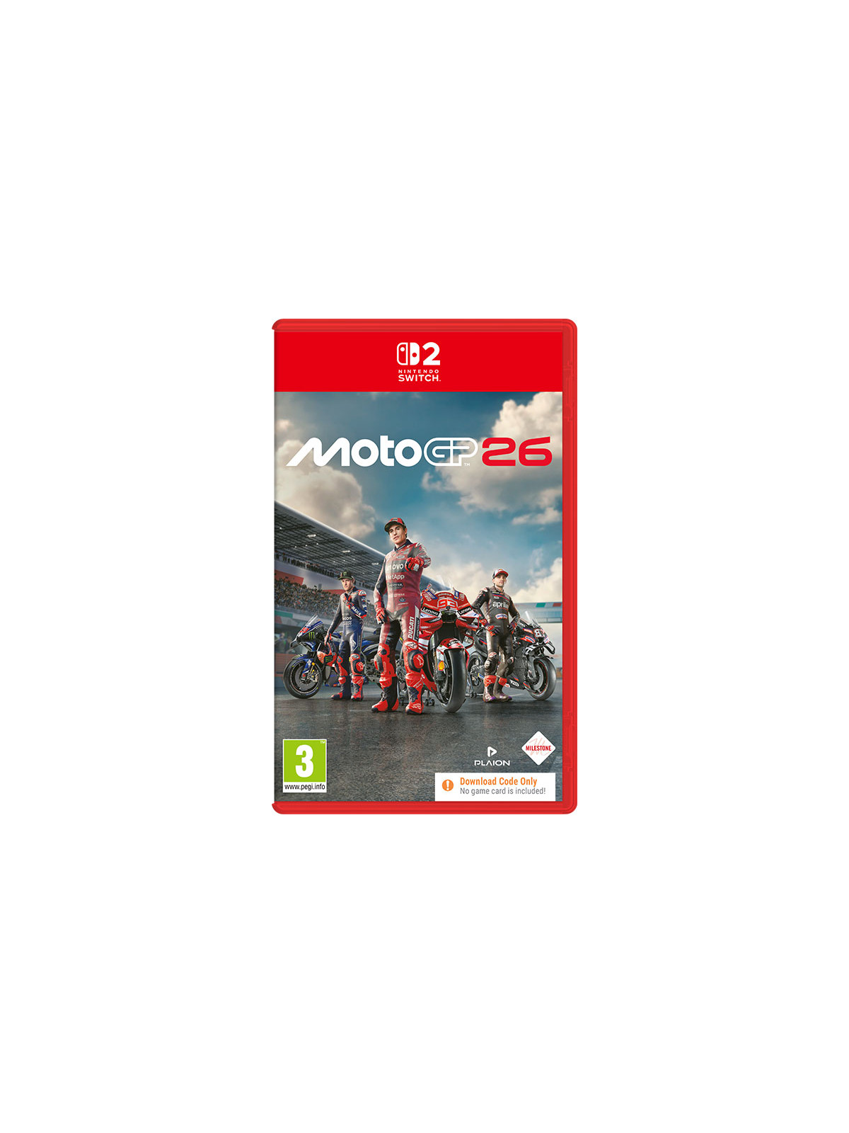 Motogp 26 standard edition