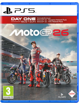 Motogp 26 dayone edition