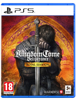 Kingdom come deliverance royal edition
