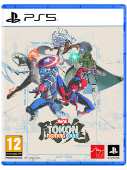 Marvel tokon fighting souls