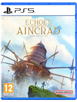 Echoes of aincrad
