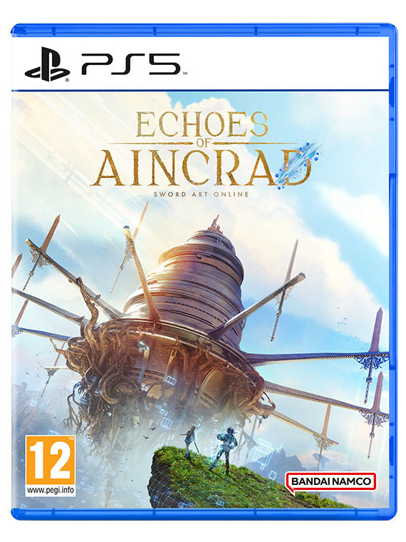 Echoes of aincrad