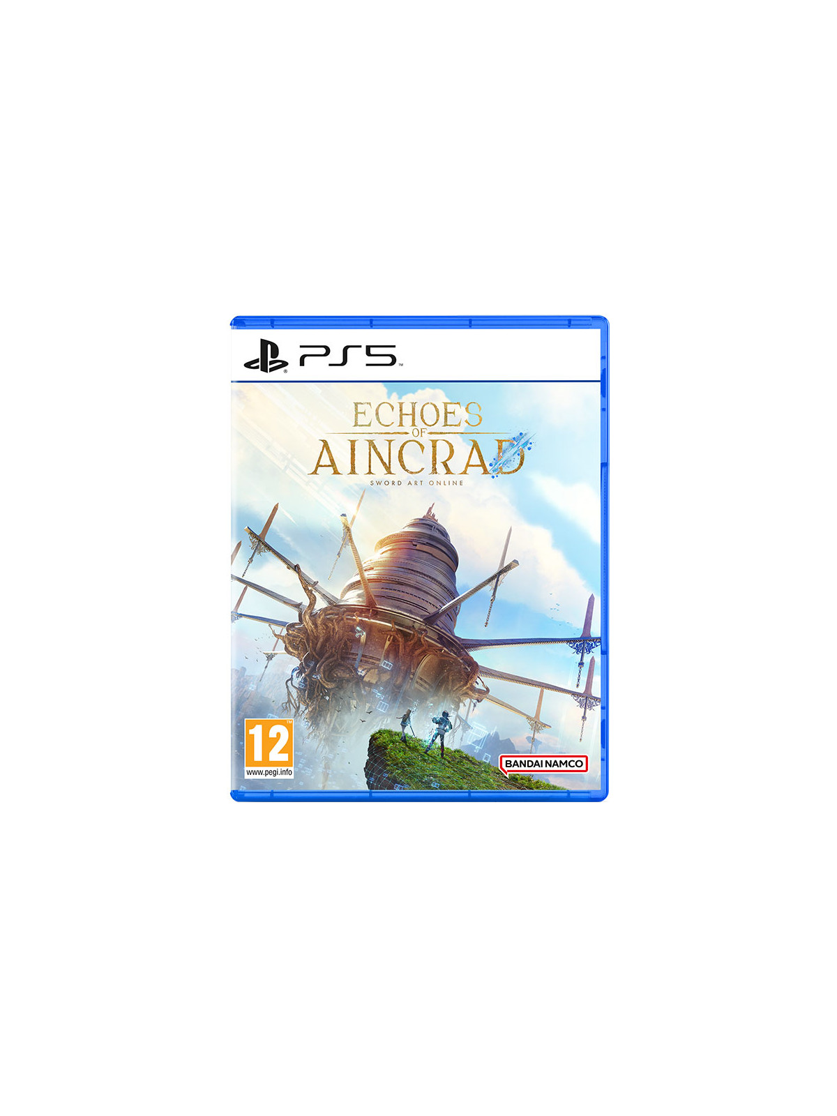 Echoes of aincrad
