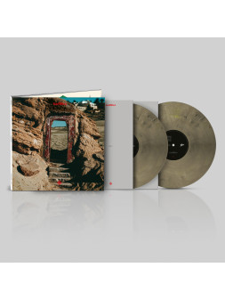 Terre rare - 2lp marmorizzato grigio