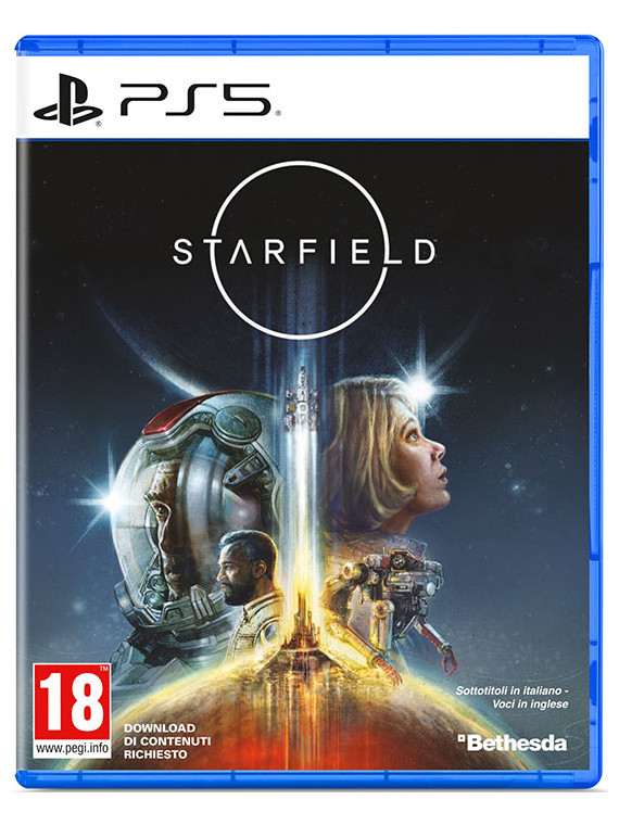 Starfield standard edition