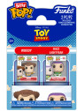 Funko bitty pop 2 pack toy story woody & buzz lightyear