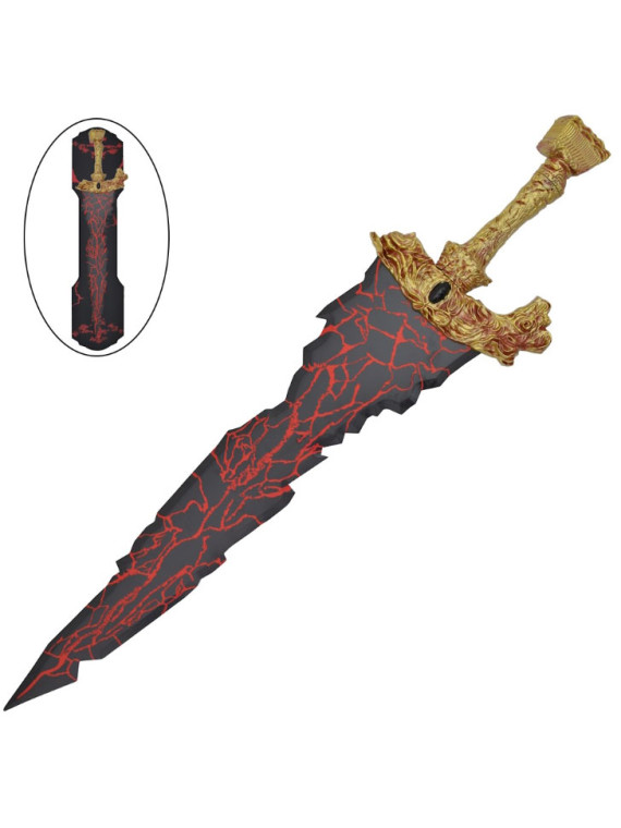 Spada non affilata elden ring maliketh