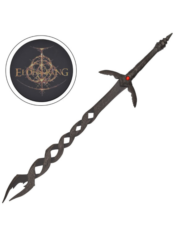 Spada non affilata elden ring godslayer's greatsword