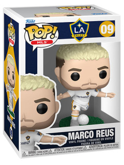Funko pop los angeles fc marco reus 09