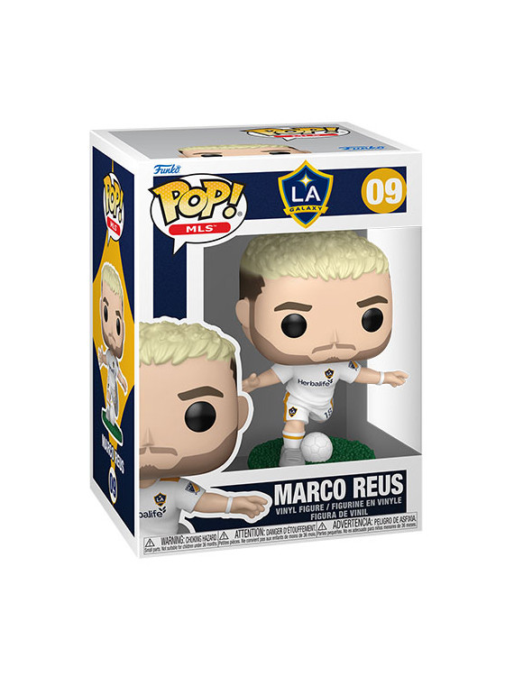 Funko pop los angeles fc marco reus 09