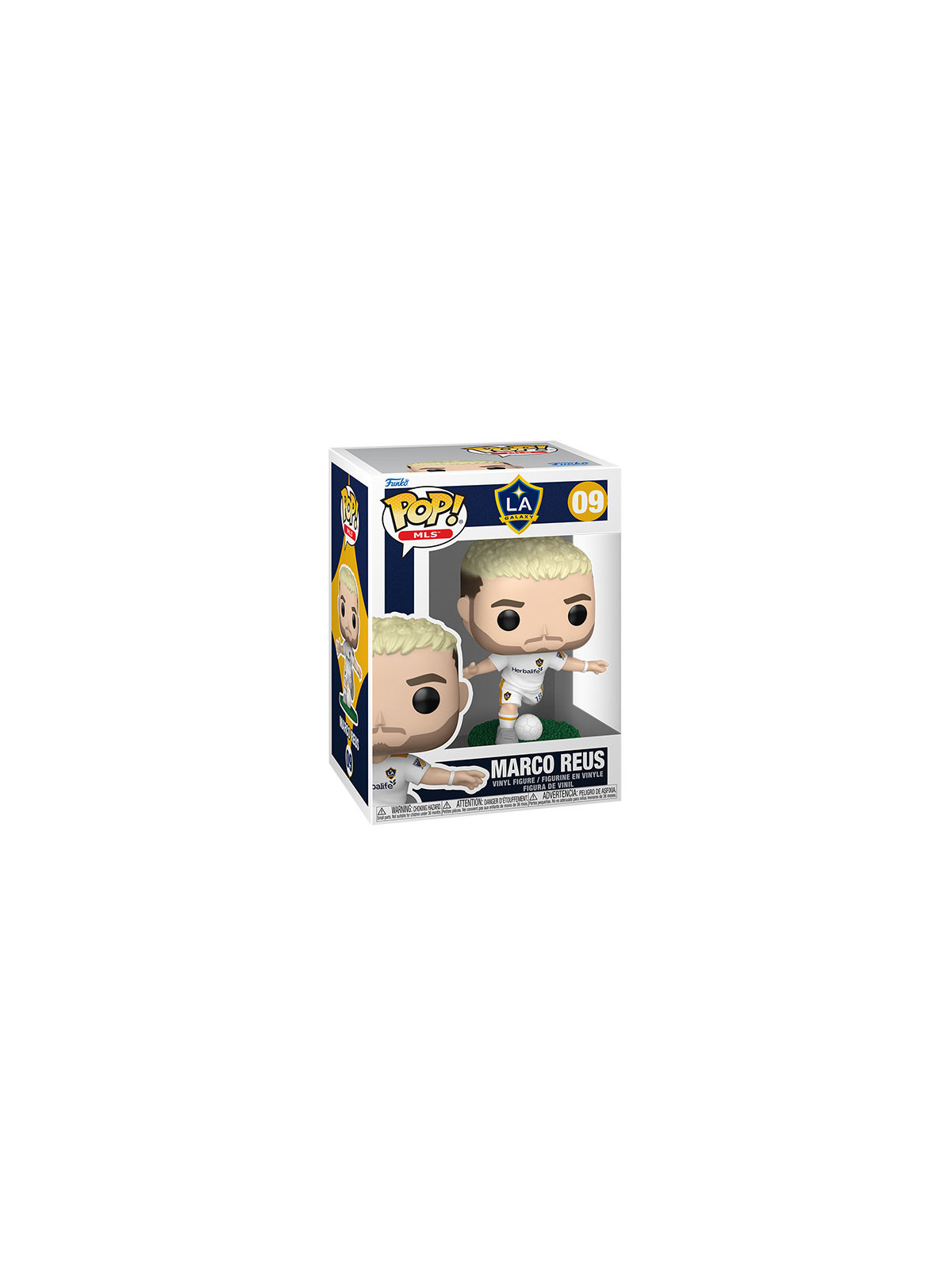 Funko pop los angeles fc marco reus 09