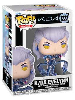 Funko pop league of legends k-da evelynn 1222