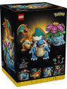Pokemon venusaur, charizard e blastoise rare - 72153