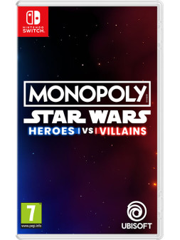 Monopoly star wars heroes vs villains