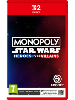 Monopoly star wars heroes vs villains