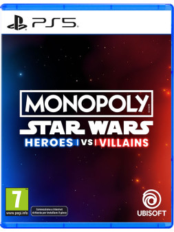 Monopoly star wars heroes vs villains