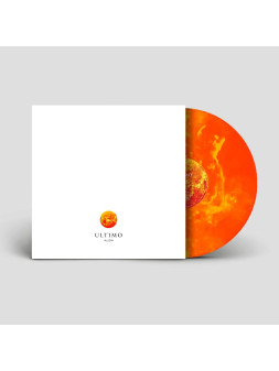 Alba (vinile colorato arancione)