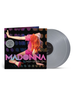 Confessions on a dancefloor doppio vinile argento