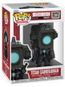 Funko pop skibidi toilet titan cameraman
