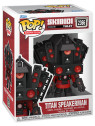 Funko pop skibidi toilet titan speakerman