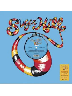 The message-rapper's delight (rsd 2026)