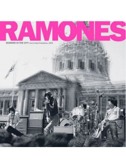 Summer in the city live in san francisco 1979