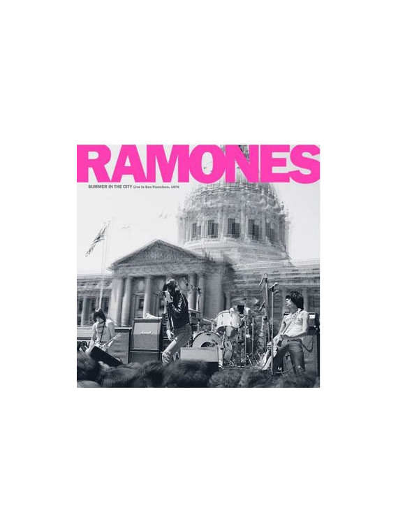 Summer in the city live in san francisco 1979