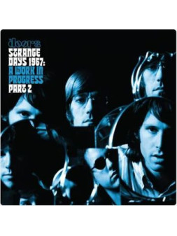 Strange days 1967 a work in progress part 2