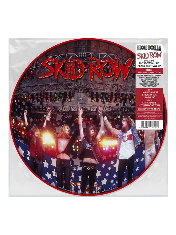 Live at the moscow (black friday 2026)