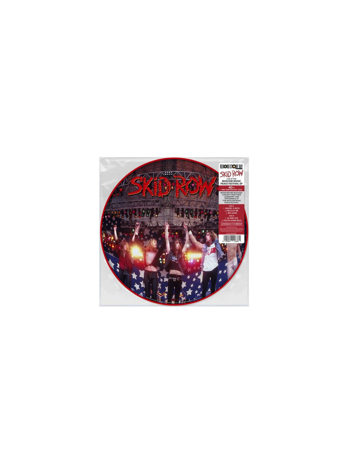 Live at the moscow (black friday 2026)