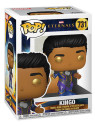 Funko pop marvel eternals kingo 731