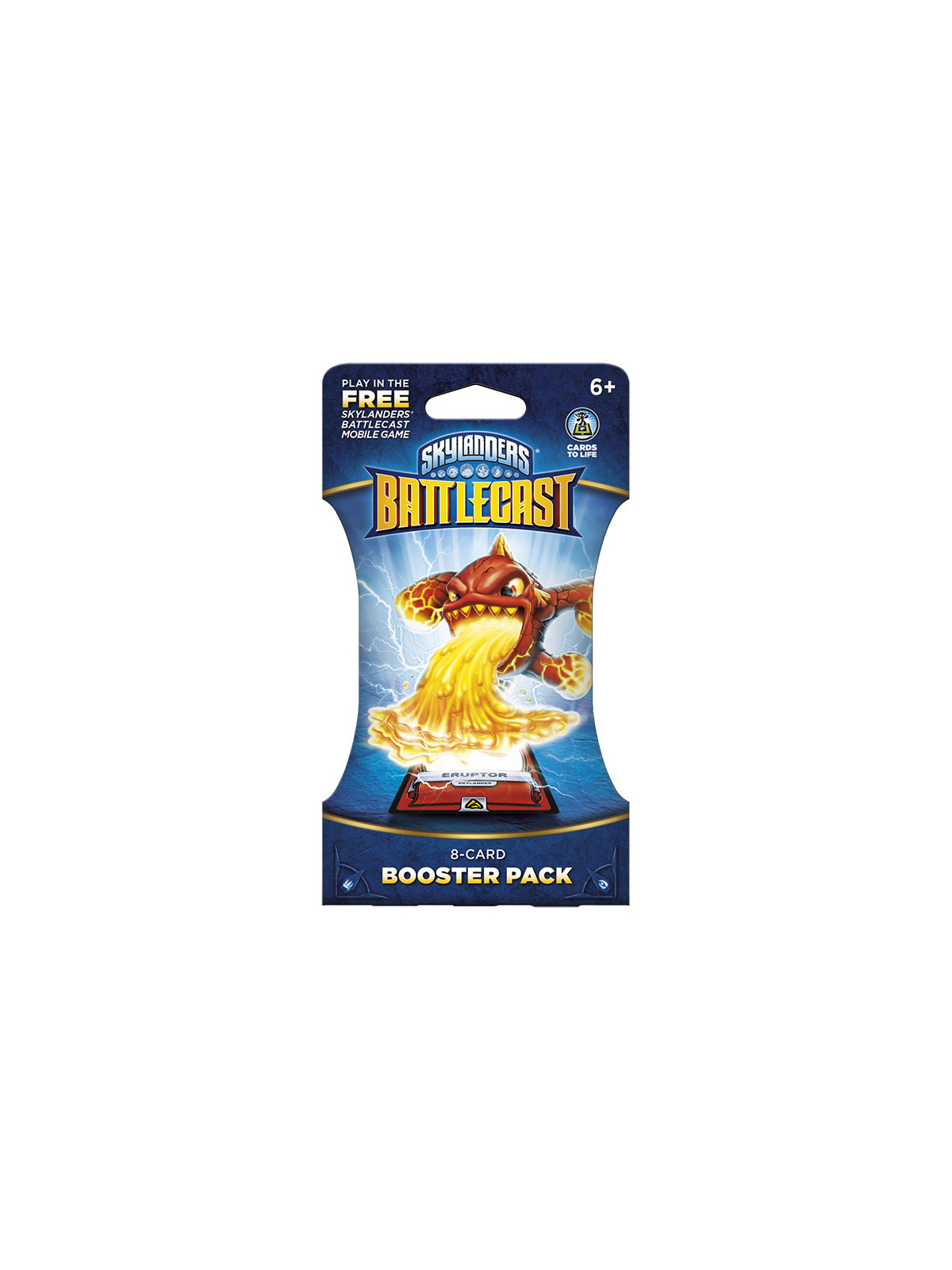 Skylanders battlecast - booster pack