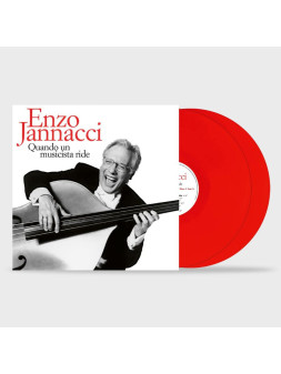 Quando un musicista ride (2 lp red numerato)