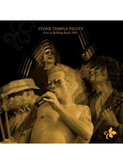 Live at rolling rock 2001