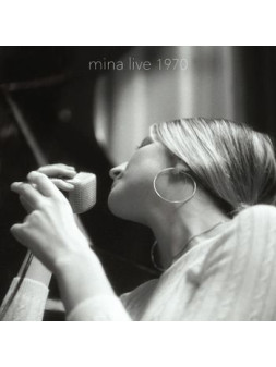 Mina live 1970