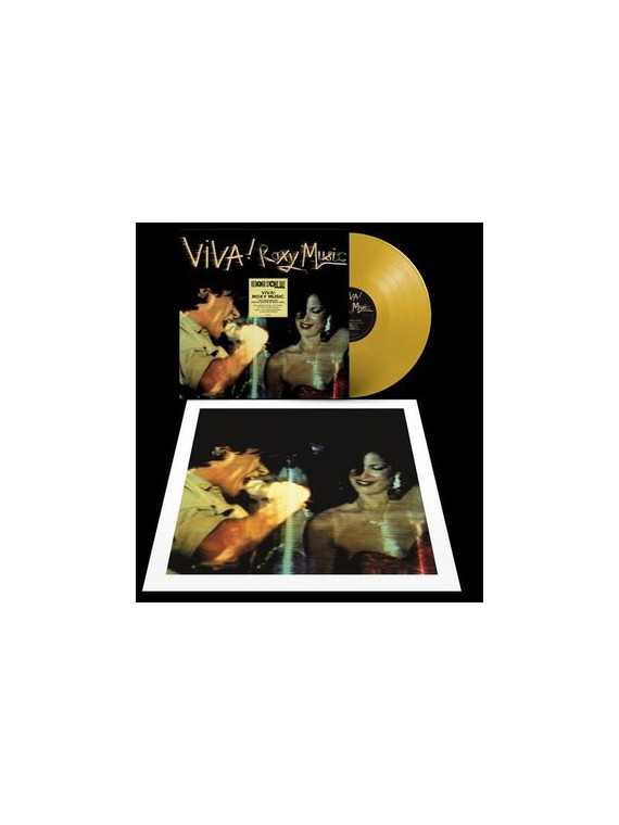 Viva! roxy music