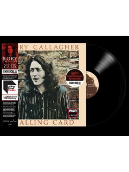 Calling card (half speed)